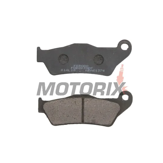 Brzdové destičky -FERODO- FDB2039EF, BMW K 1200/1300, R 850/1100/1150/1200 GS/RT/R/RS/C/S, Moto Guzzi California 1000 1994-2015