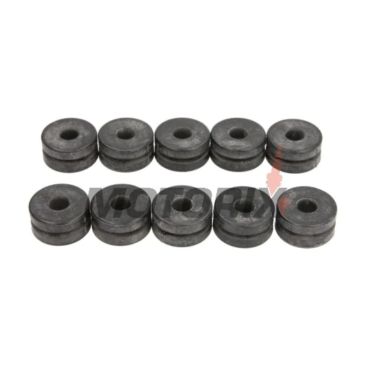 Těsnění elektrického kabelu -TOURMAX- 10ks, Honda CBR 1000 1987-1988, 2006-2007, Honda CR 125/250 1983, Honda CR 80 1983-1995, Honda VT 750 1997-2008, Honda VT 1100 1998-2002