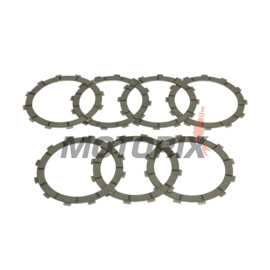 Sada spojkových lamel -FERODO- FCD0672, Cagiva Elefant 900 (1990-1993), Ducati 748/749 748-749 (1995-2006), 900/SS/Monster 900-1000 (1991-2008), 916/998/999 (1994-2006), Multistrada 1000 (2003-2006), ST2/ST3/ST4/ST4S 944-996 (1997-2005), Streetfi