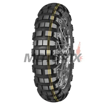 Zadní silniční pneumatika -MITAS- 170/60B17, ENDURO TRAIL XT+(E-09)