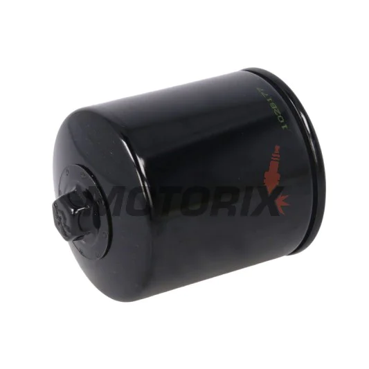 Olejový filtr -K&N- KN-174B, s 17mm matice pro snadné povolení