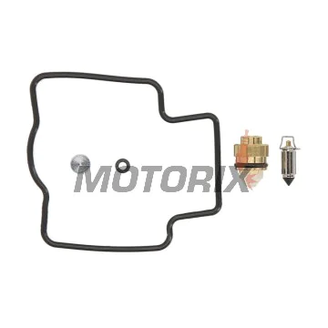 Opravná sada karburátoru -TOURMAX- Kawasaki ZX-9R 900 1998-1999, 2002, Kawasaki ZZR 1100 1993-2001, Kawasaki ZZR 1200 2002-2003