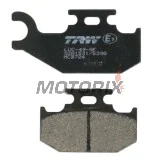 Brzdové destičky -TRW- MCB724, Bombardier DS/Outlander/Quest 330/400/500/650, Can-Am Commander/Maverick/Outlander/Renegade 500/650/800/1000, Suzuki Vinson/KingQuad 500/700, Yamaha Kodiak/Grizzly/Raptor/Rhino 400/450/660/700 (2000-2018)