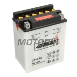 Akumulátor -4 RIDE- CB14-A2 4RIDE, 14Ah 12V