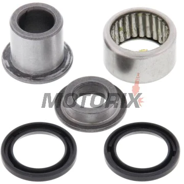 Opravná sada uložení tlumiče -ALL BALLS- Honda CRF 450 2002-2011, Suzuki LT-R 450 2006-2011, RM 125/250 2001-2008, RM-X 450 2010-2011, RM-Z 250 2007-2016, RM-Z 450 2005-2016