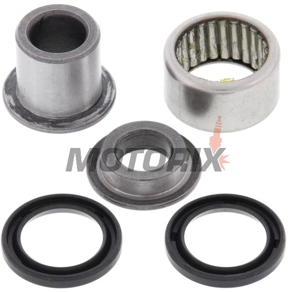 Opravná sada uložení tlumiče -ALL BALLS- Honda CRF 450 2002-2011, Suzuki LT-R 450 2006-2011, RM 125/250 2001-2008, RM-X 450 2010-2011, RM-Z 250 2007-2016, RM-Z 450 2005-2016