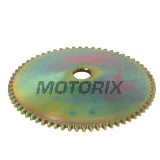 Polořemenice -RMS- Gilera Easy Moving 50 1995-1996, Gilera Storm 50 1994-1995, Gilera Typhoon 50 1994-1999, Vespa ET2 50 1997-2005, Piaggio Free 1 50 1992-1994, Piaggio Free FL 50 1995-2002