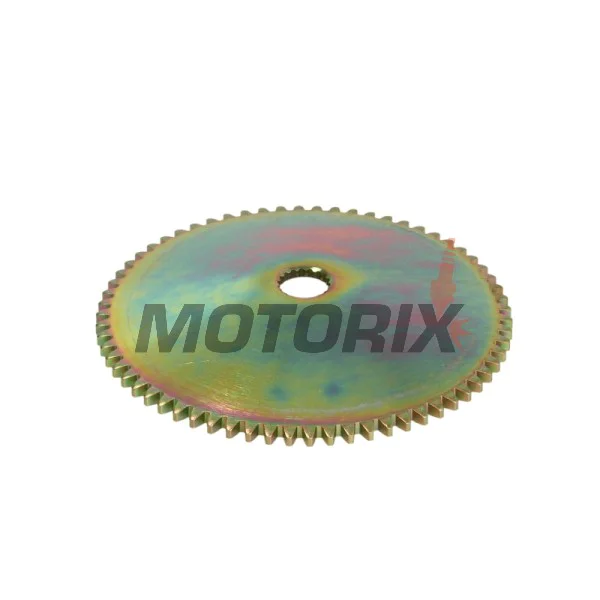 Polořemenice -RMS- Gilera Easy Moving 50 1995-1996, Gilera Storm 50 1994-1995, Gilera Typhoon 50 1994-1999, Vespa ET2 50 1997-2005, Piaggio Free 1 50 1992-1994, Piaggio Free FL 50 1995-2002