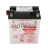 Akumulátor -YUASA- YB12A-A, 13Ah 12V