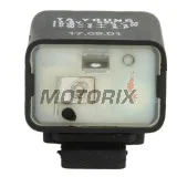 Relé blinkrů -RMS- MBK CT (Sorisso) 50 1991-1996, MBK Target 50 1991-1995, MBK YW (Booster) 100 1999-2001, Yamaha BW S 100 1999-2001, Yamaha CR 50 1991-1995, Yamaha CT 50 1991-1995, Yamaha YA 50