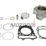 Sada válce a pístu -CYLINDER WORKS- 249cc (77mm), Suzuki RM-Z 250 2013-2015