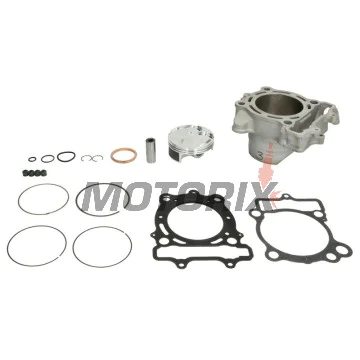 Sada válce a pístu -CYLINDER WORKS- 249cc (77mm), Suzuki RM-Z 250 2013-2015