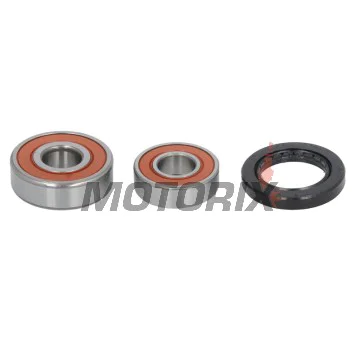 Sada ložisek kola -TOURMAX- Honda CG 125 1998-2001, Honda NX 125 1989-1997