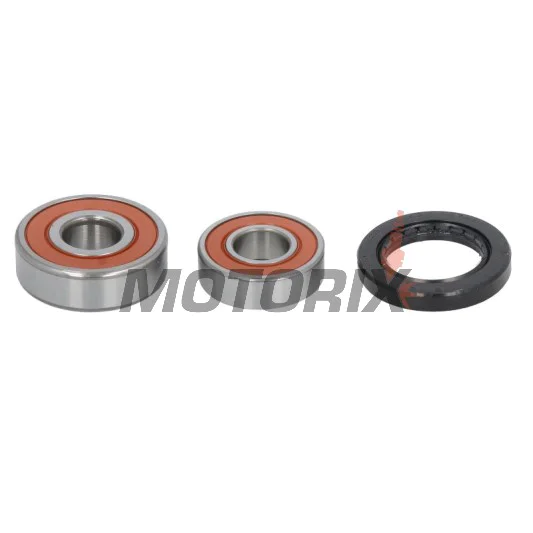 Sada ložisek kola -TOURMAX- Honda CG 125 1998-2001, Honda NX 125 1989-1997