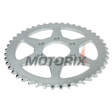 Zadní rozeta -JT- JTR814,45, 45 zubů, ocelový, Suzuki GS 400 1977-1979, GS 425 1978-1981, GS 450 1980-1982, 1984-1988, GSX 400 1982-1987
