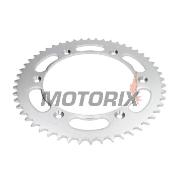 Zadní rozeta -JT- JTR896,52, 52 zubů, ocelový, KTM Enduro 125 1988-1990, LC4 600 1988-1989, MX 125 1988-1990, MX 500 1988-1989, 1991-1993, MX 600 1989