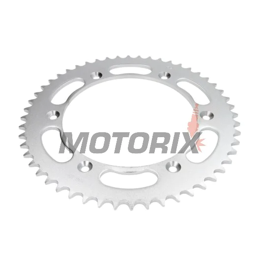 Zadní rozeta -JT- JTR896,52, 52 zubů, ocelový, KTM Enduro 125 1988-1990, LC4 600 1988-1989, MX 125 1988-1990, MX 500 1988-1989, 1991-1993, MX 600 1989