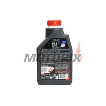 Olej do tlumičů -MOTUL- Factory Line, pro přední vidlice/vidlice, 5W, 1L