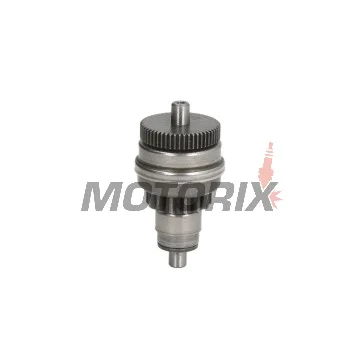 Startovací bendix -RMS- Vespa ET4 50 1999-2006, Piaggio Fly 50 2005-2017, Piaggio Liberty 50 2000-2016, Vespa LX 50 2005-2013, Piaggio Zip 50 2006-2009