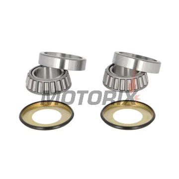 Sada ložisek přední části -TOURMAX- Suzuki DL 1000 2002-2010, Suzuki DL 650 2004-2012, Suzuki GSR 600 2006-2010, Suzuki GSX 1300 1999-2010, Suzuki GSX 1340 2008-2015, Suzuki GSX-R 750 1996-2015, Suzuki GSX-R 600 1997-2013