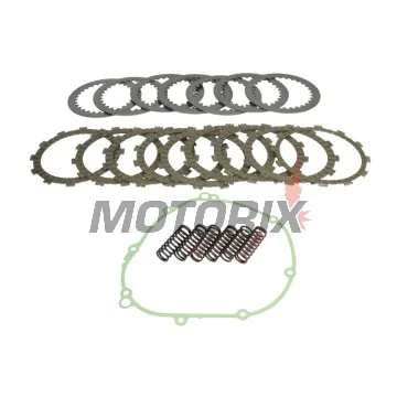 Kompletní sada spojky -TRW- MSK241, Yamaha FZ1, YZF-R1 1000 2004-2015