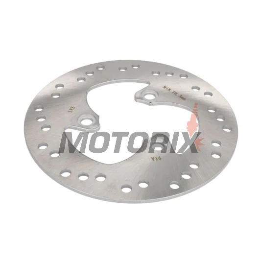 Brzdový kotouč -RMS- 22 516 0210, Honda SJ 100 1996-1999, Honda SJ 50 1993, MBK CW (Booster) 50 1999-2003, MBK EW 50 2000-2002, MBK YQ (Nitro) 100 2000-2002, MBK YQ (Nitro) 50 1997-2004, Yamaha BW S 50 1999-2006