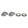 Opravná sada podvozku -ALL BALLS- Honda CRM 125 1990, 1993-1999, NX 125 1995-1997, Kawasaki KDX 175/250 1980, KDX 400 1979-1980, KLX 140 2009-2017, KX 100 1995-2009, 2011-2017, KX 125 1978-1980, KX 65 2003-2017, EN 300 1997