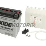 Akumulátor -EXIDE- YB18L-A, 18Ah 12V