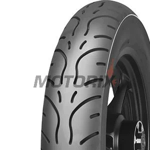 Přední silniční pneumatika -MITAS- 110/90-16, MC7