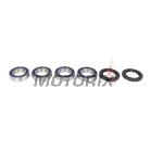 Sada ložisek kola -4 RIDE- zadní, Arctic Cat Arctic Cat 375/400/500 2000-2004, Arctic Cat TBX 500 2002