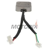 Regulátor dobíjení -DZE- regulátor dobíjení, 12V, 25A, YAMAHA TX 500 1973-1974
