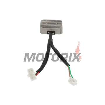 Regulátor dobíjení -DZE- regulátor dobíjení, 12V, 25A, YAMAHA TX 500 1973-1974