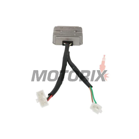 Regulátor dobíjení -DZE- regulátor dobíjení, 12V, 25A, YAMAHA TX 500 1973-1974