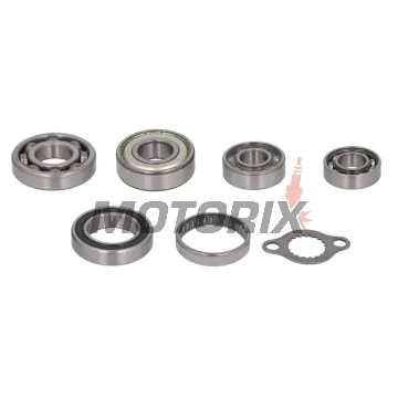 Sada ložisek převodovky -HOT RODS- Honda CRF 150 R (07-26); CRF 150 RB Big Wheel (07-26)