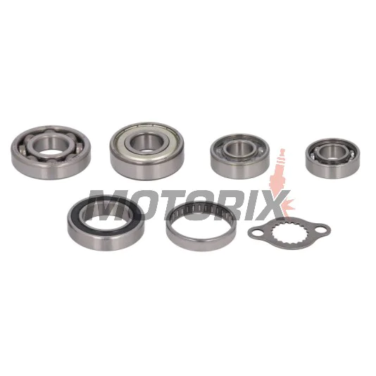 Sada ložisek převodovky -HOT RODS- Honda CRF 150 R (07-26); CRF 150 RB Big Wheel (07-26)