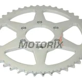 Zadní rozeta -JT- JTR814,44, 44 zubů, ocelový, Suzuki GSX 400 1980-1981