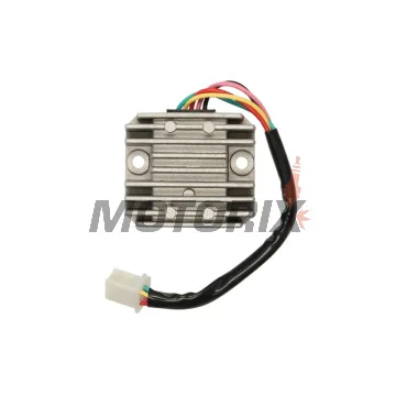 Regulátor dobíjení -RMS- regulátor dobíjení, Honda NSR 125 1985, 1989-1990, 1992, Kymco Zing 125 1997-1998, Sangyang/SYM Euro-MX 125/150 2002-2004, Sangyang/SYM Husky 125 1999-2000, Sangyang/SYM Jet Euro-X 50 2004-2007
