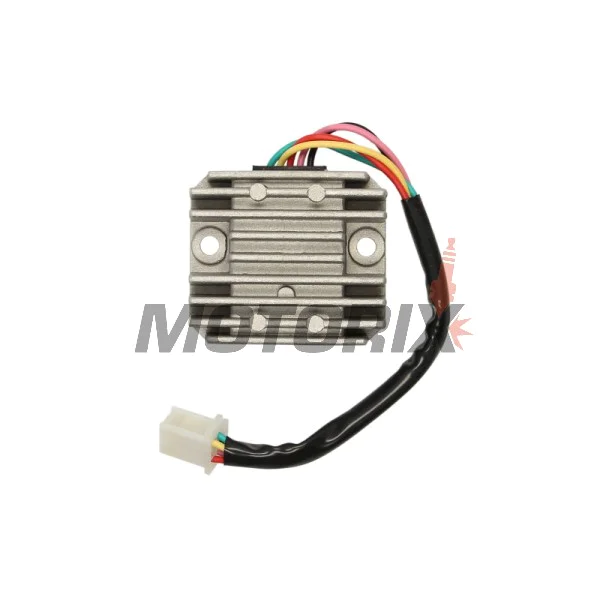 Regulátor dobíjení -RMS- regulátor dobíjení, Honda NSR 125 1985, 1989-1990, 1992, Kymco Zing 125 1997-1998, Sangyang/SYM Euro-MX 125/150 2002-2004, Sangyang/SYM Husky 125 1999-2000, Sangyang/SYM Jet Euro-X 50 2004-2007