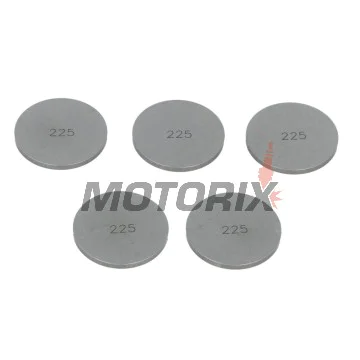 Ventilová podložka -4 RIDE- 5ks, 29x2.25mm