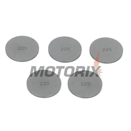 Ventilová podložka -4 RIDE- 5ks, 29x2.25mm