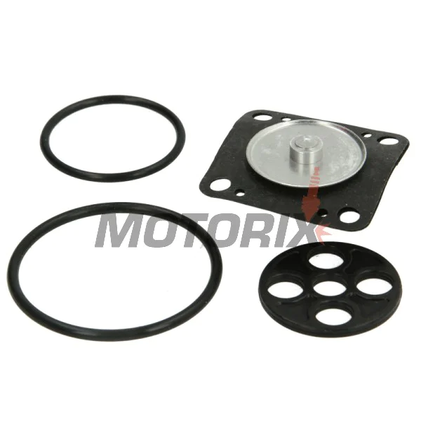 Opravná sada palivového kohoutu -TOURMAX- Kawasaki GPZ 900 1984-1986, Kawasaki GTR 1000 1986-1998, Kawasaki KZ 650 1980, 1982-1983, Kawasaki KZ 750 1980-1983, Kawasaki KZ 1000 1981-1995, Kawasaki KZ 1100 1983, Kawasaki KZ 700 1984