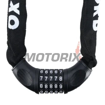 Kódový řetěz -OXFORD- Combi Chain6 6mm x0.9m