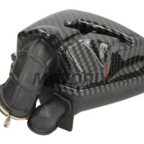 Airbox -MOTORIX- IP000249, karbon, Minarelli Horizontal - Yamaha, MBK, Aprilia