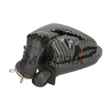 Airbox -MOTORIX- IP000249, karbon, Minarelli Horizontal - Yamaha, MBK, Aprilia