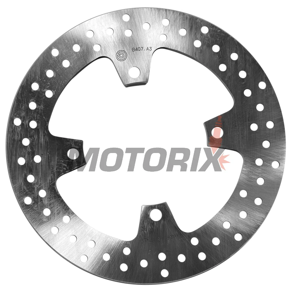 Brzdový kotouč -BREMBO- 68B407A3, Kawasaki GTR/Z/ZZR 750-1400 (1984-2011)