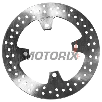 Brzdový kotouč -BREMBO- 68B407A3, Kawasaki GTR/Z/ZZR 750-1400 (1984-2011)