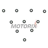 Gufero ventilu -ATHENA- Fantic XE 250 2021-2022, Honda C 72 1980-1983, C 90 1980-1982, CB 750 1970-1978, CB 550 1983, CB 650 1983-1985, CBR 500/600 1987-1990, CBR 1100 1996-1999, CBR 125 2004-2017