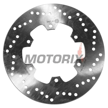 Brzdový kotouč -BREMBO- 68B40791, Ducati 851/888 SP, 907ie, GT1000, Monster 696, 900 Superlight/SS, ST2/ST4/ST4S, Sport 1000; Laverda Diamante 668/SFC1000; Yamaha XJ600N, YZF-R1