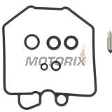 Opravná sada karburátoru -TOURMAX- Honda CB 400 1980-1985, Honda CB 650/900 1980-1983, Honda CB 750 1980-1981, Honda CB 1100 1981-1983, Honda CB 250 1982, Honda CX 500 1980-1983