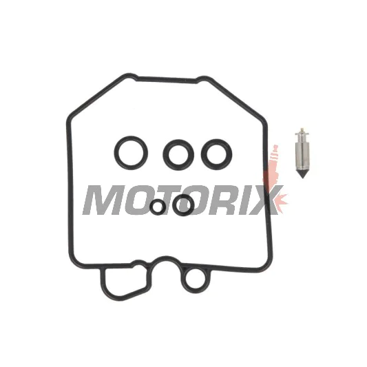 Opravná sada karburátoru -TOURMAX- Honda CB 400 1980-1985, Honda CB 650/900 1980-1983, Honda CB 750 1980-1981, Honda CB 1100 1981-1983, Honda CB 250 1982, Honda CX 500 1980-1983
